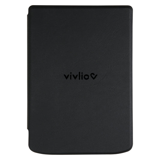 Housse intelligente - Liseuse Vivlio Light, Light ZEN, Light HD & Light HD Color - Noire