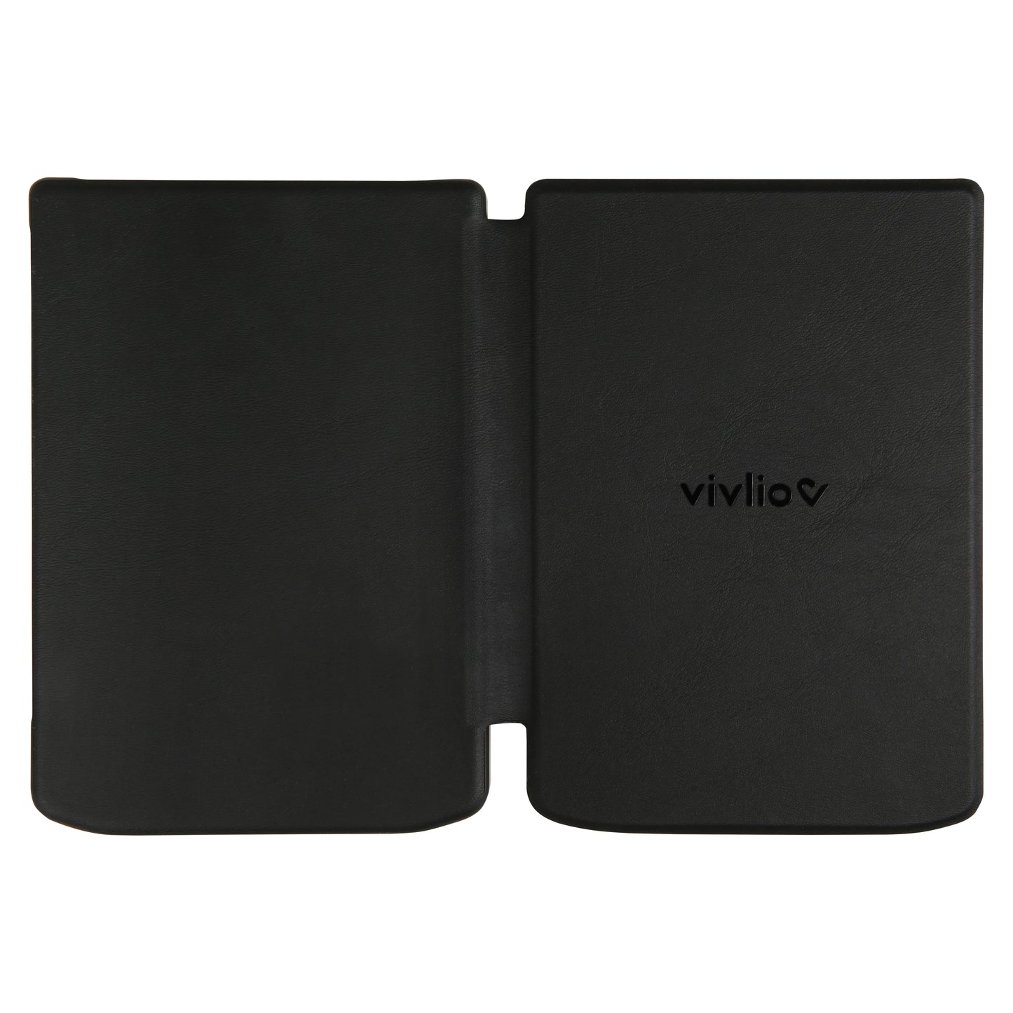 Housse intelligente - Liseuse Vivlio Light, Light ZEN, Light HD & Light HD Color - Noire