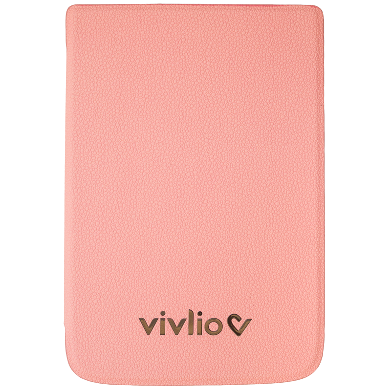 Housse intelligente - Liseuse Touch Lux 5, Touch HD Plus- Rose