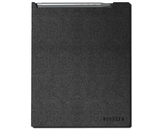 Couverture de protection - Notéa - Classique gris