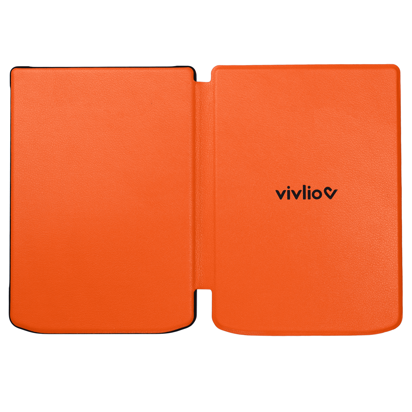 Housse intelligente - Liseuse Vivlio Light, Light ZEN, Light HD & Light HD Color - Orange
