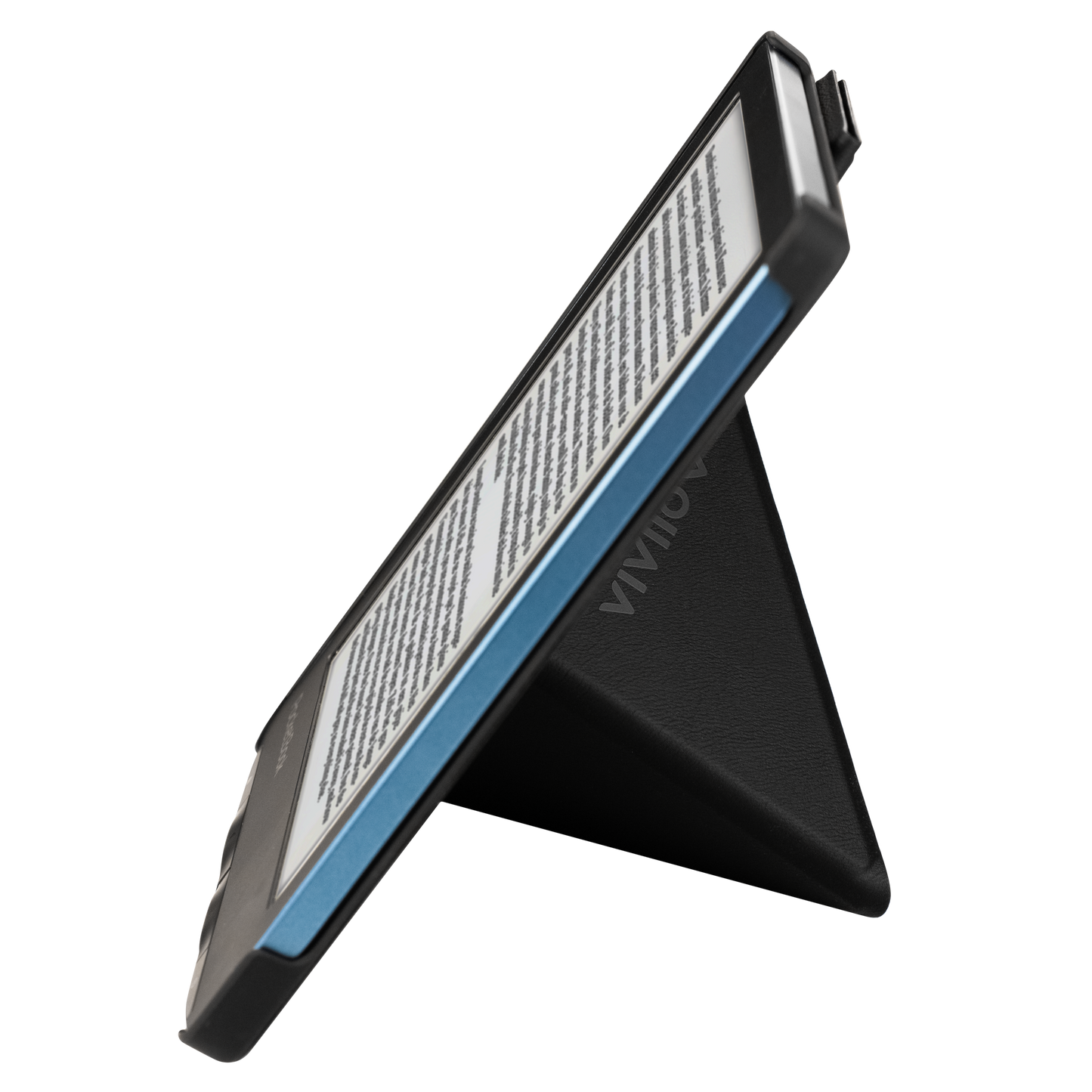 Housse intelligente Origami - Liseuse Vivlio Light, Light ZEN, Light HD & Light HD Color - Noire