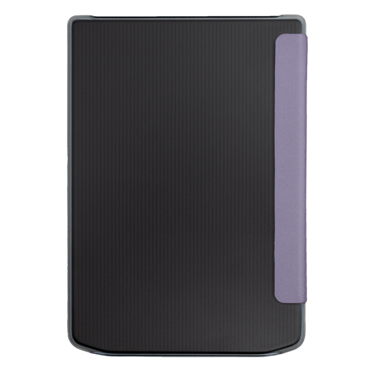 Housse intelligente transparente - Liseuse Vivlio Light Zen, Light, Light HD & Light HD Color - Lilas