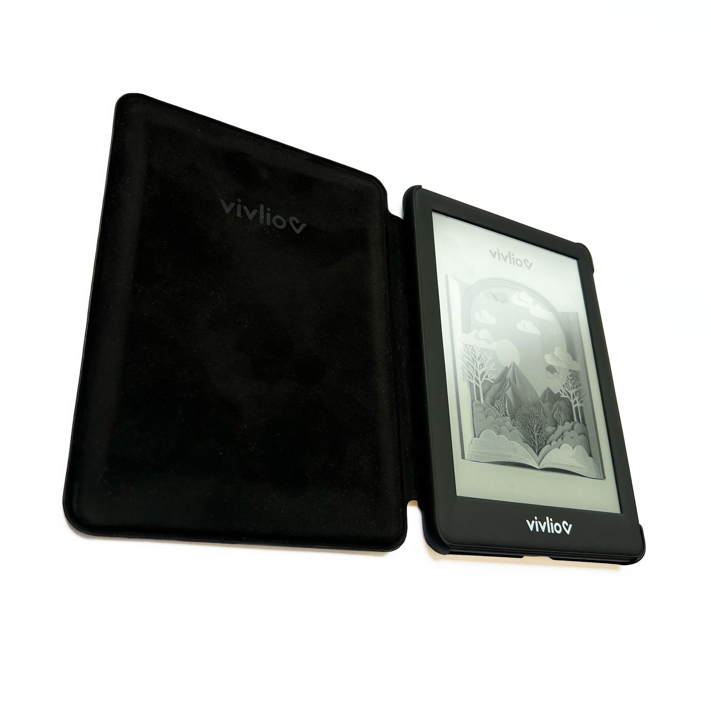Housse intelligente Vivlio ONE (noire)