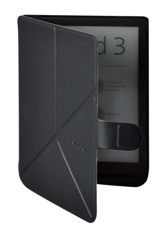Housse intelligente Origami - ancienne liseuse InkPad 3 - Noire