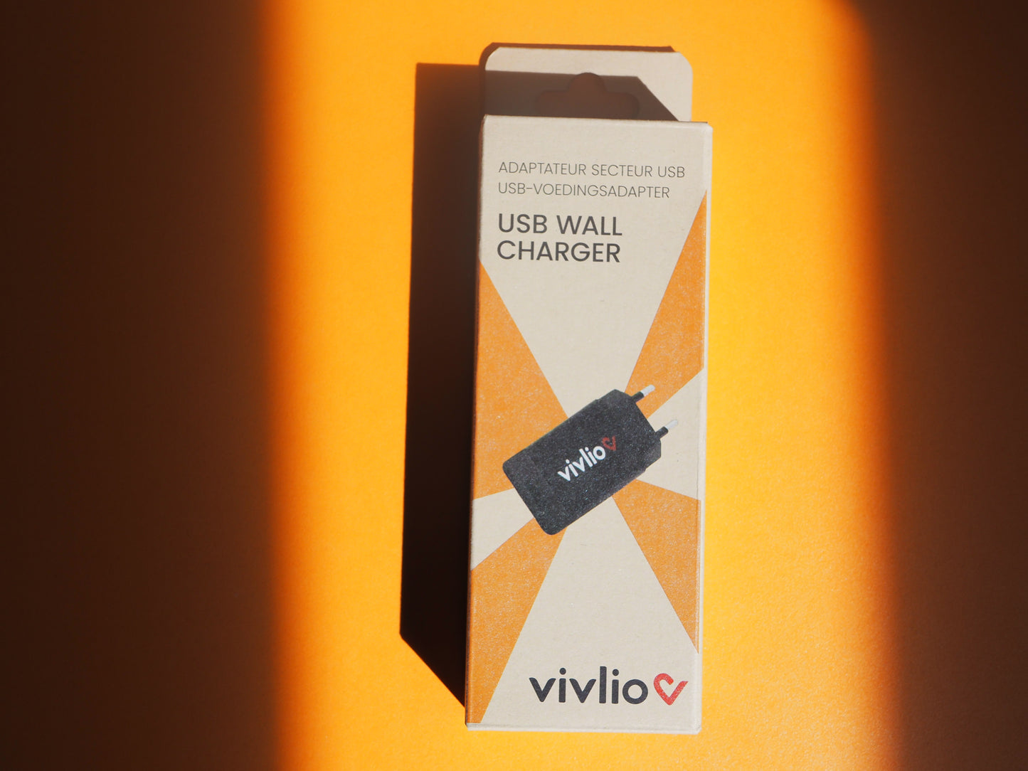 Adaptateur chargeur USB