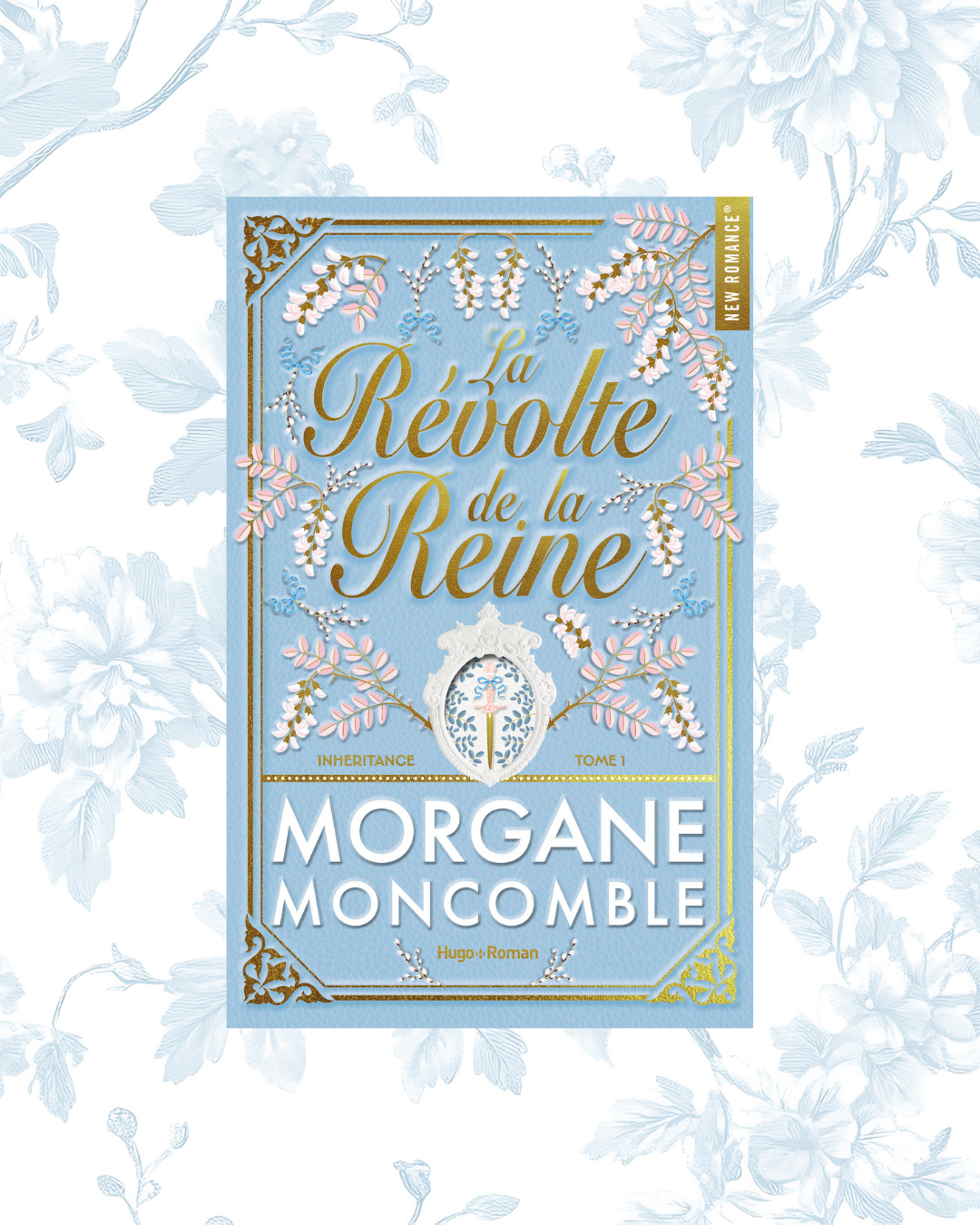 Pack Liseuse Vivlio Light Zen - La révolte de la reine (Morgane Moncomble)