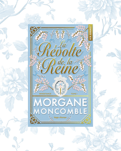 Pack Liseuse Vivlio Light Zen - La révolte de la reine (Morgane Moncomble)