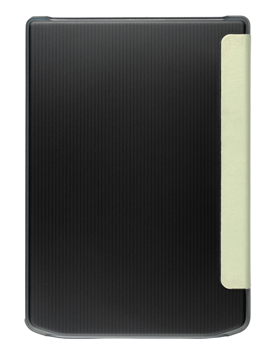 Housse intelligente transparente - Liseuse Vivlio Light ZEN, Light, Light HD & Light HD Color - Pistache
