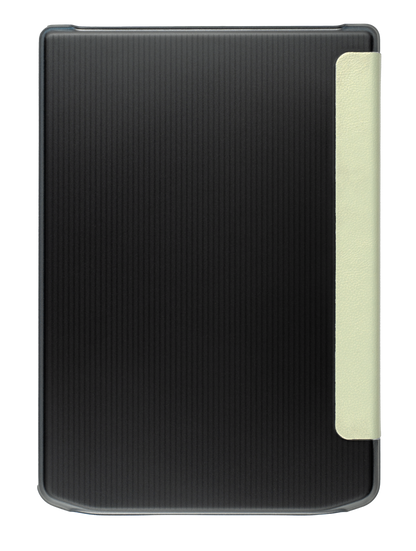 Housse intelligente transparente - Liseuse Vivlio Light ZEN, Light, Light HD & Light HD Color - Pistache