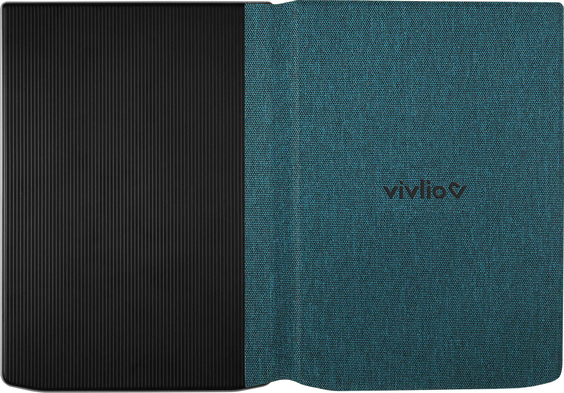 Housse VIVLIO avec clips Inkpad 4 - Noire