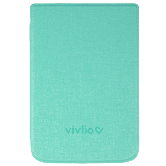 Vivlio Etui pour Vivlio Touch Lux 4 Lux 5 HD Plus - Fleurs Artisanales -  Coque Housse liseuse pour Vivlio Touch Lux 4 Touch Lux 5 Touch HD Plus