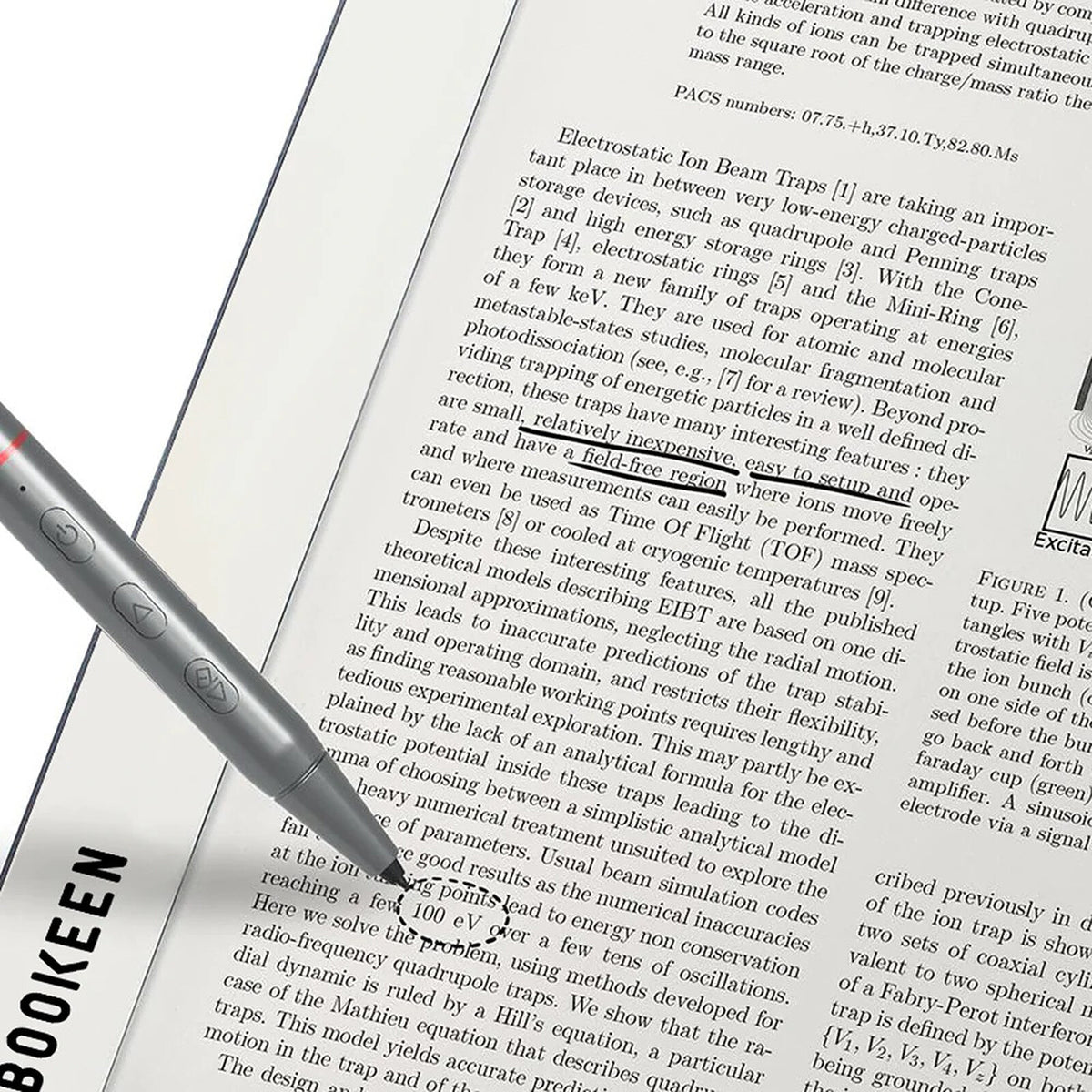 Bookeen SmartPen Notéa - Stylet Notéa