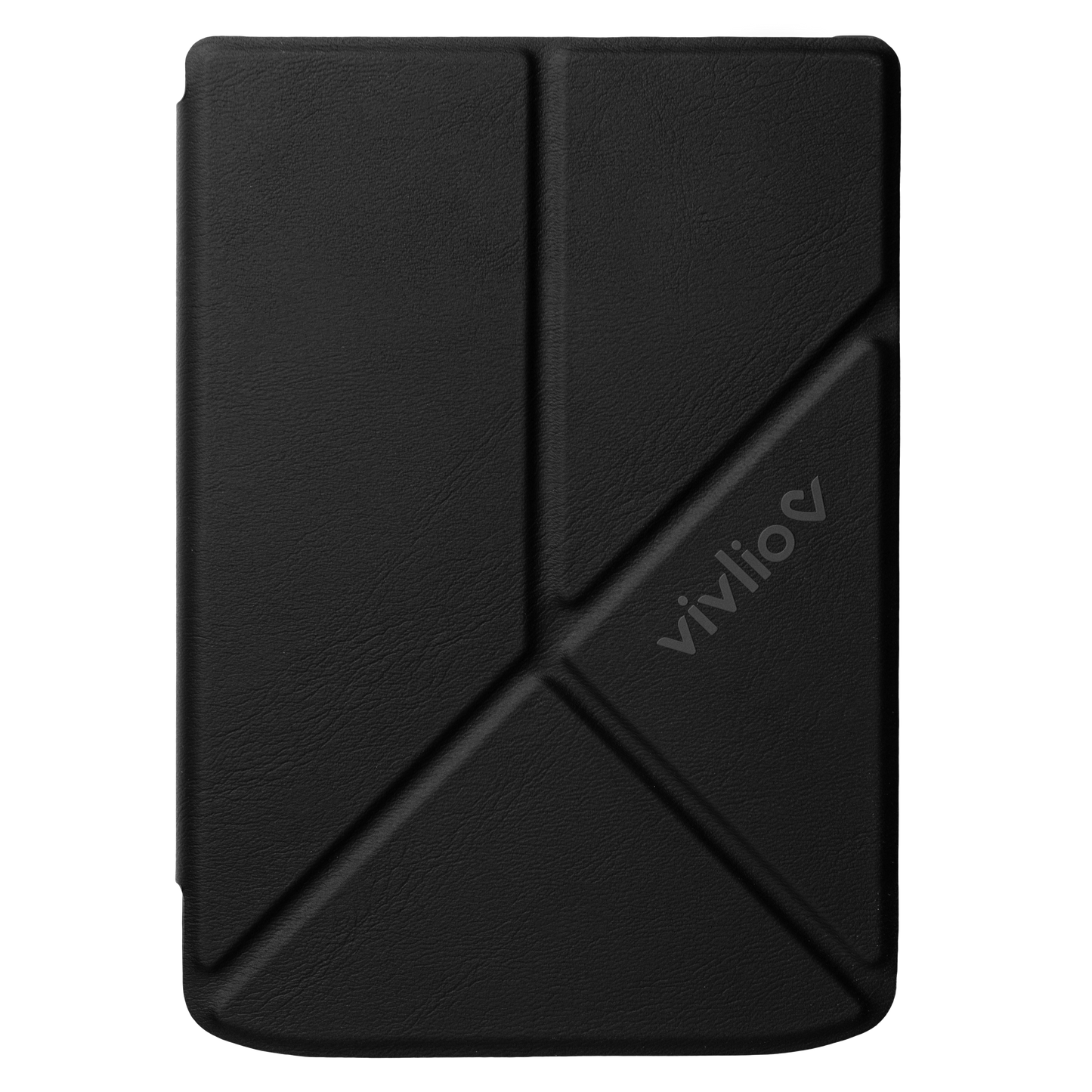 Housse intelligente Origami - Liseuse Vivlio Light, Light ZEN, Light HD & Light HD Color - Noire
