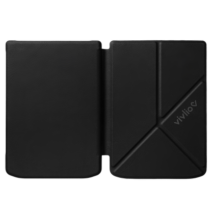 Housse intelligente Origami - Liseuse Vivlio Light, Light ZEN, Light HD & Light HD Color - Noire