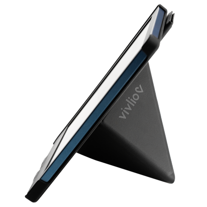 Housse intelligente Origami - Liseuse Vivlio Light, Light ZEN, Light HD & Light HD Color - Noire