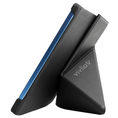 Housse intelligente Origami - Liseuse Vivlio Light, Light ZEN, Light HD & Light HD Color - Noire