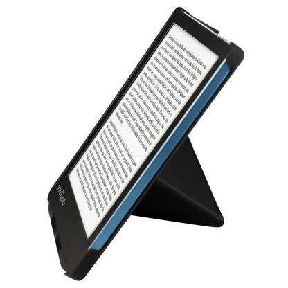 Housse intelligente Origami - Liseuse Vivlio Light, Light ZEN, Light HD & Light HD Color - Noire