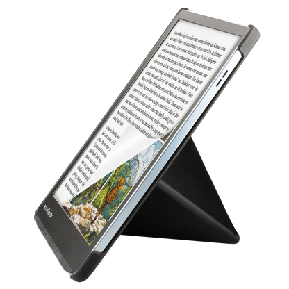 Housse intelligente Origami pour InkPad 4 & Inkpad Color3 - Noire