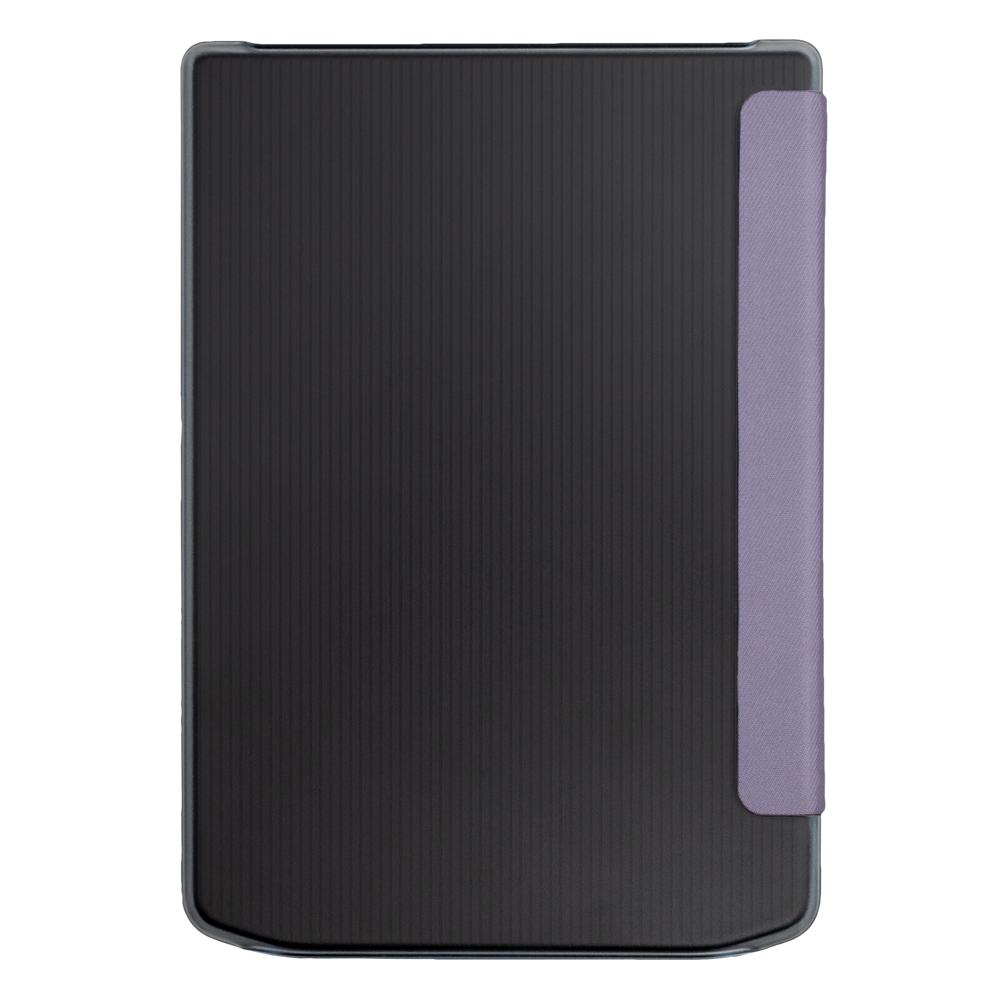 Housse intelligente transparente - Liseuse Vivlio Light Zen, Light, Light HD & Light HD Color - Lilas