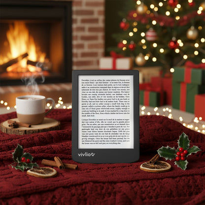 Liseuse Vivlio Light Zen - Noire