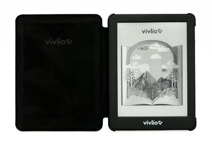 Housse intelligente Vivlio ONE (noire)