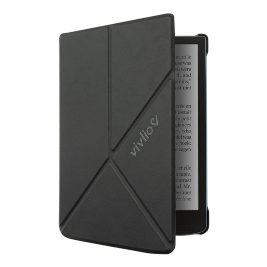 Housse intelligente Origami pour InkPad 4 & Inkpad Color3 - Noire