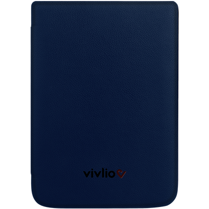Housse intelligente pour InkPad 3 - Bleue – Vivlio