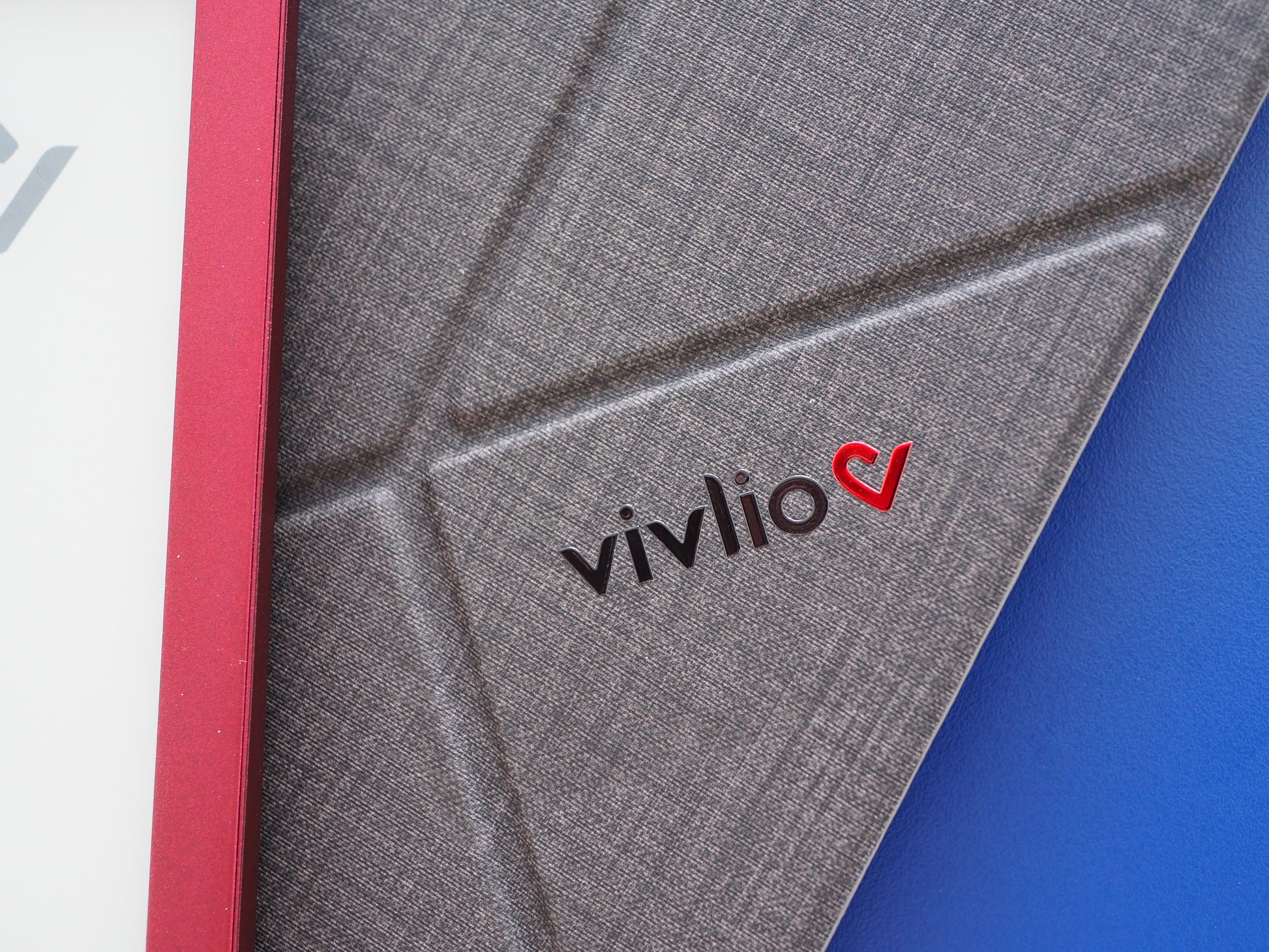 Étui de protection pour livre électronique pour Vivlio Touch HD Plus, Vivlio  Touch Lux 5, pour liseuse Vivlio Color - Housse de protection Origami  debout avec étui pour livre électronique mise en