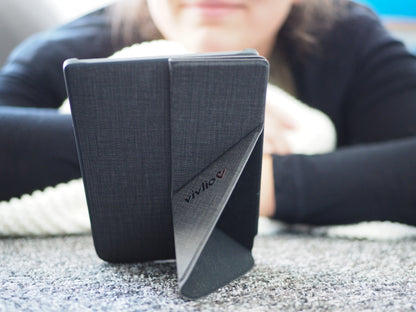 Housse intelligente Origami - Liseuse Touch Lux 5, Touch HD Plus & Color - Grise
